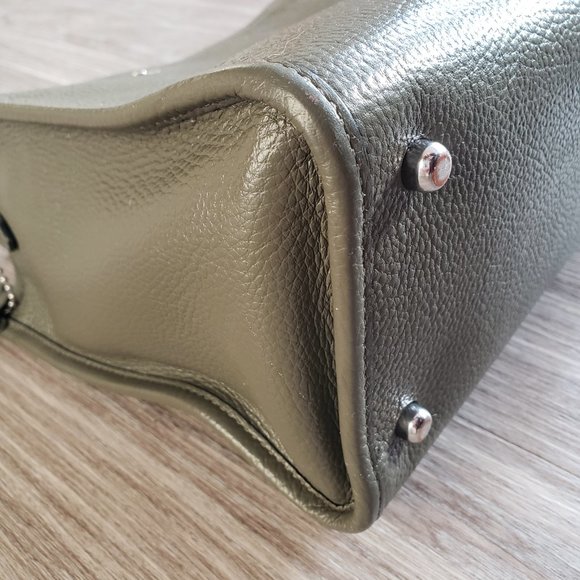 Coach Dempsey Carryall With Patch - Picture 8 of 14